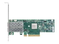 Mellanox Technologies MCX4121A-ACAT, Sisäinen, Langallinen, PCI Express, Kuitu