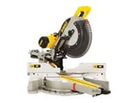 DeWALT DWS780-QS - Liukuva yhdistelmäkarsintasaha - 1675 W - 305 mm
