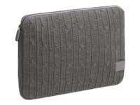 Case Logic 12 Netbook Sleeve - Cable Knit, Suojakotelo, 30,5 cm (12)