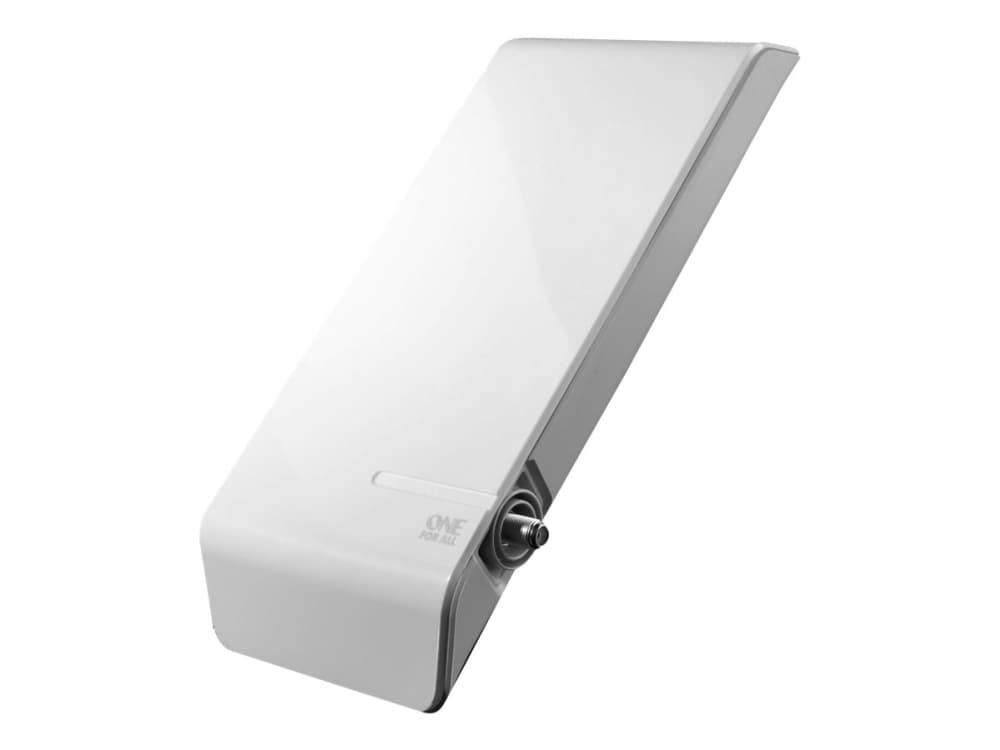 One For All SV 9450, Ulkona, Valkoinen, 6 m, DVB-T, DVB-T2, 25000 m, 1 kpl