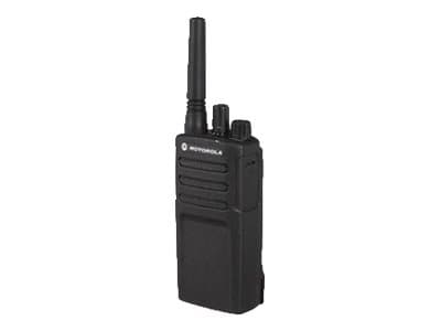 Motorola XT420, Monikäyttöinen radiopalvelu (MURS), 16 kanavaa, 446.00625 - 446.19375 MHz, 8 kanavaa, Litiumioni (Li-Ion), 20 h