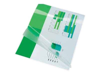 GBC Document A3-laminointitasku 75mic/25kpl, Kiiltävä, Läpinäkyvä, A3, 303 mm, 0,15 mm, 426 mm