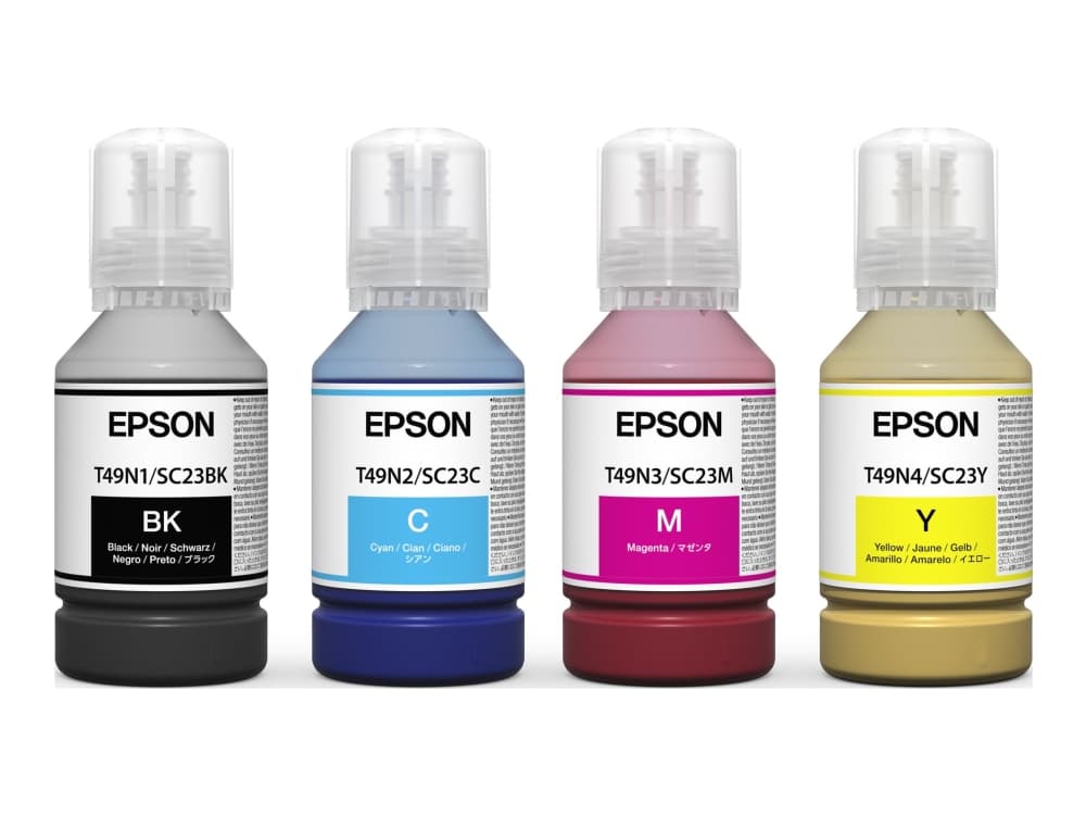 EPSON Tinte schwarz 140ml SureColor SC-T3100x SureColor SC-T3100x