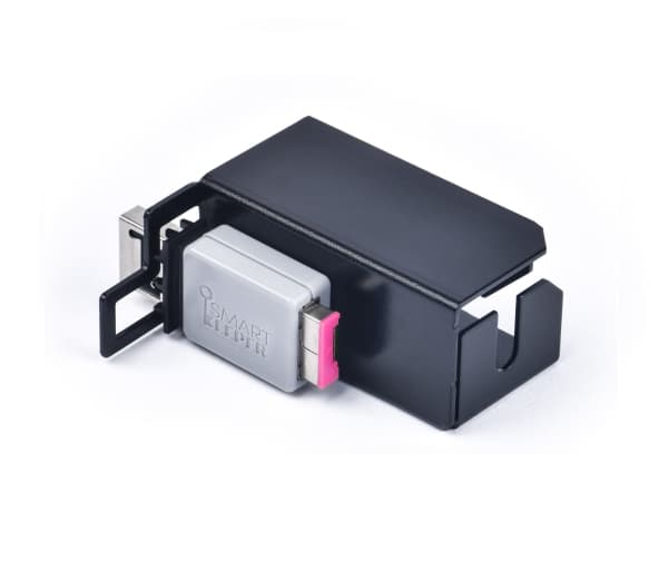 Smartkeeper UM03PK, Porttilukko, USB A-tyyppi, Vaaleanpunainen, 1 kpl