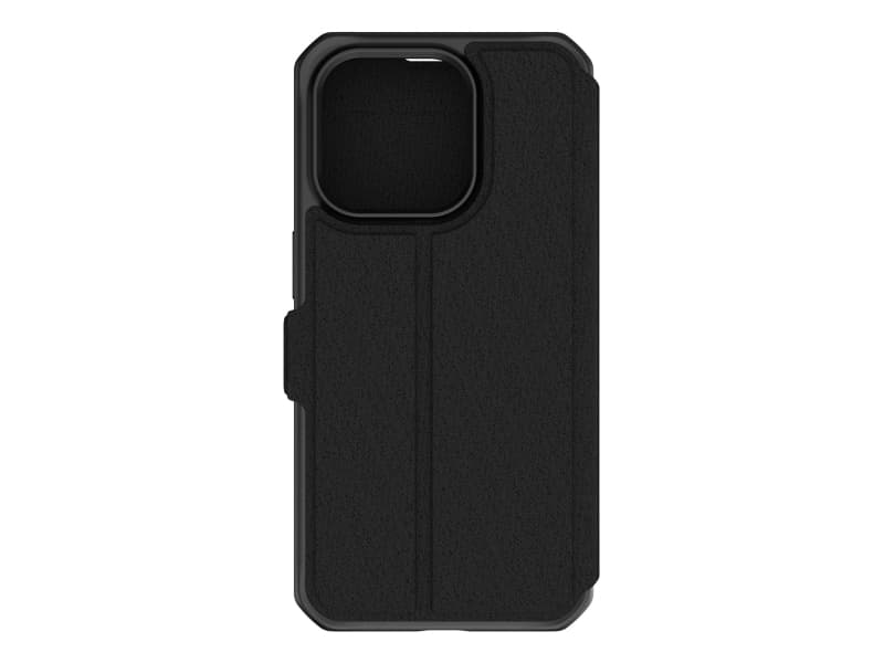 ITSKINS SPECTRUM R//??FOLIO, Folio-kotelo, Apple, iPhone 15 Pro, 15,5 cm (6.1), musta