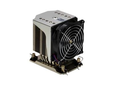 Super Micro Supermicro SNK-P0090AP4 - Prosessorijäähdytin - (for: LGA4677) - 92 mm - 4U (SNK-P0090AP4)
