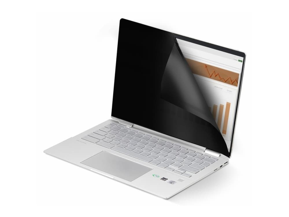 StarTech.com 14LT6-PRIVACY-SCREEN, 35,6 cm (14), 16:10, Kannettava tietokone, Kehyksetön näytön yksityisyyssuodatin, Häikäisynesto, Yksityisyys, 36 g