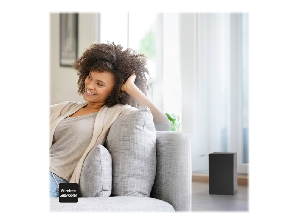 Panasonic SC-HTB150 Black 2.1-kanavainen 100 W