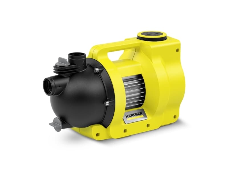 Kärcher BP 4.500 GARDEN, 550 W, AC, 3,6 bar, 4500 l/h, musta, Keltainen