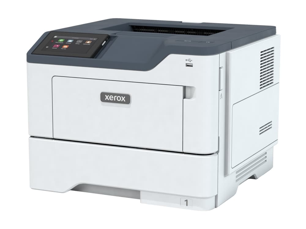 Xerox B410, A4, 47 s/min, 2-puolinen tulostin, PS3 PCL5e/6, 2 alustaa, yht. 650 arkkia, Laser, Väri, 1200 x 2400 DPI, A4, 47 ppm, Kaksipuolinen tulostus