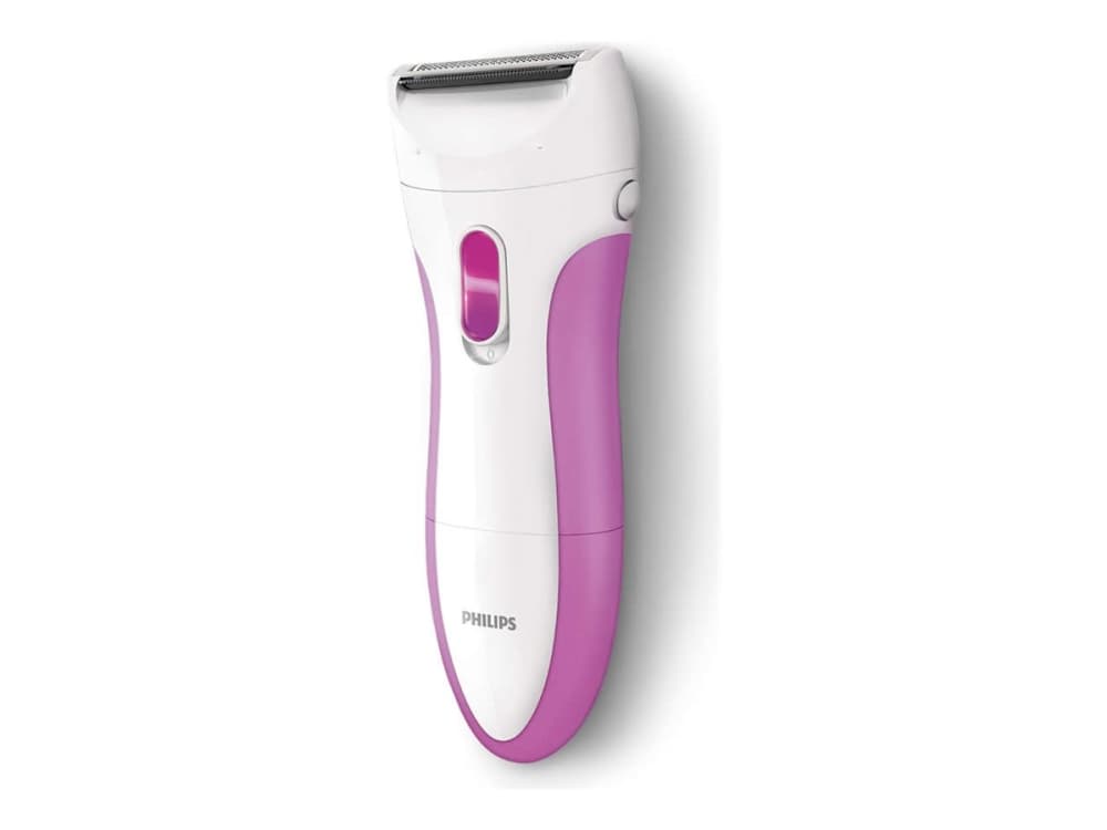 Philips Ladyshave Sensitive HP6341 - Naisten parranajokone - trådløs