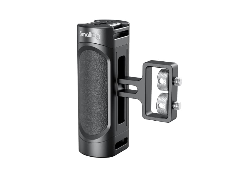 SmallRig 2916, Kahva, musta, ABS, Alumiini, Polykarbonaatti (PC), 3,5 kg, 1/4-20, 76 mm