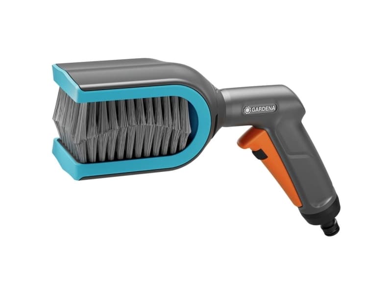 Gardena Cleansystem sokkiharja