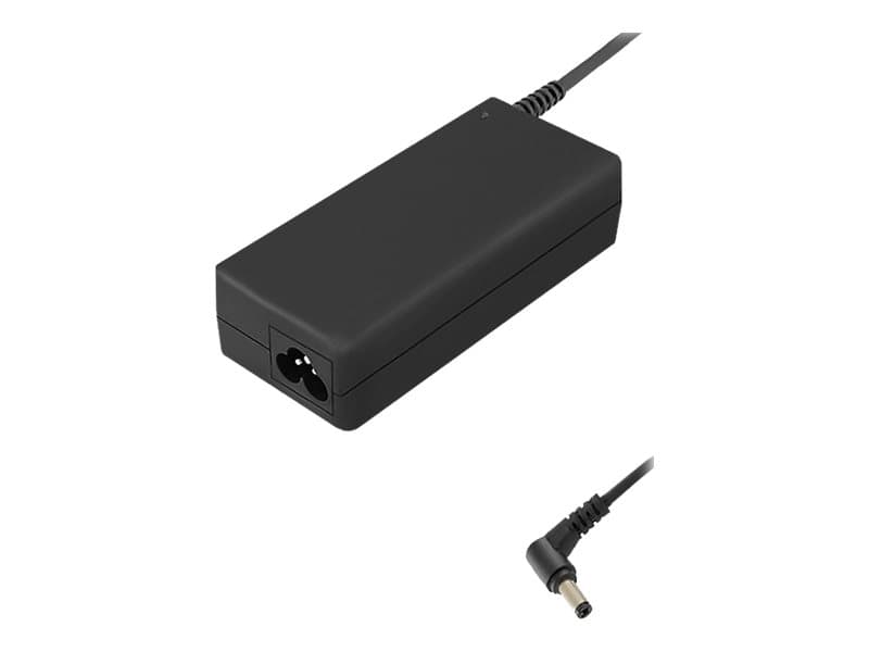 Qoltec - Verkkolaitesovitin - AC 100-240 V - 65 Watt