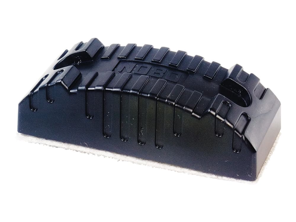 Nobo magneettinen valkotaulupyyhin musta, musta, 60 mm, 45 mm, 138 mm, 1 kpl