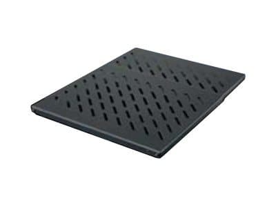 Rittal - Rackhylde - RAL 9005 - 0.5U - 19 - TS IT:lle