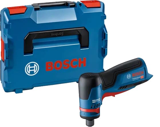Bosch GWG 12V-50 S PROFESSIONAL, 15000 RPM, 5 cm, Akku, 530 g, Harjaton moottori - SOLO
