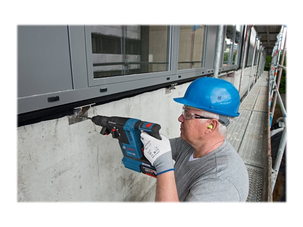 Bosch AKKUBOREHAMMER GBH 18V-26 SOLO - SOLO