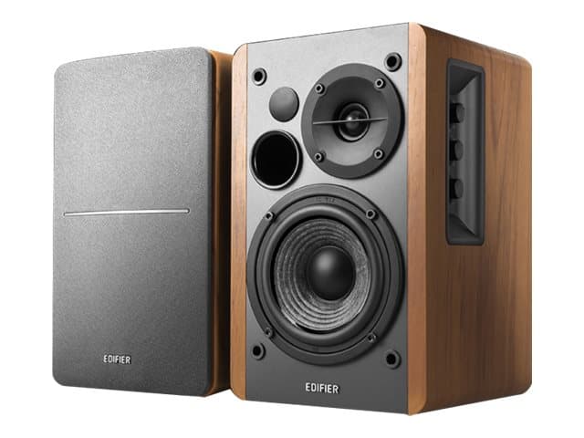 Edifier R1280DB, Langallinen & langaton, 42 W, Puu