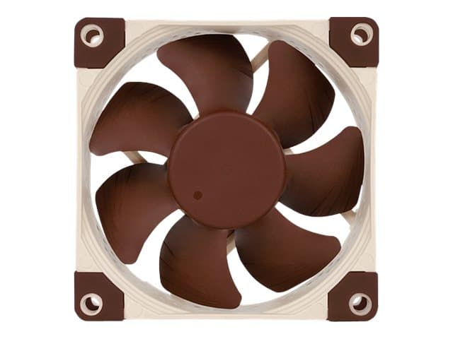 Noctua NF-A8 PWM - Sisäosa tuulettimella - 80 mm