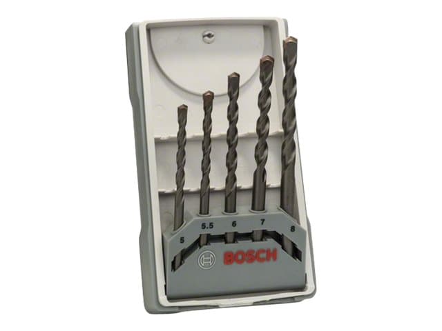 Bosch BETONIHARJA SILVER 5/5,5/6/7/8 5 PIIRIÄ