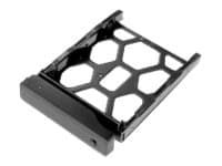 Synology D6, 2,5/3,5, Liitinpaneeli, 2.5/3.5, Musta, 172 mm, 118 mm