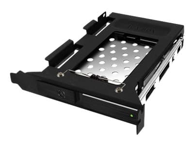 ICY BOX IB-2207StS - Lagrings mobil rack - Expansion Slot til 2,5 - lajittelu