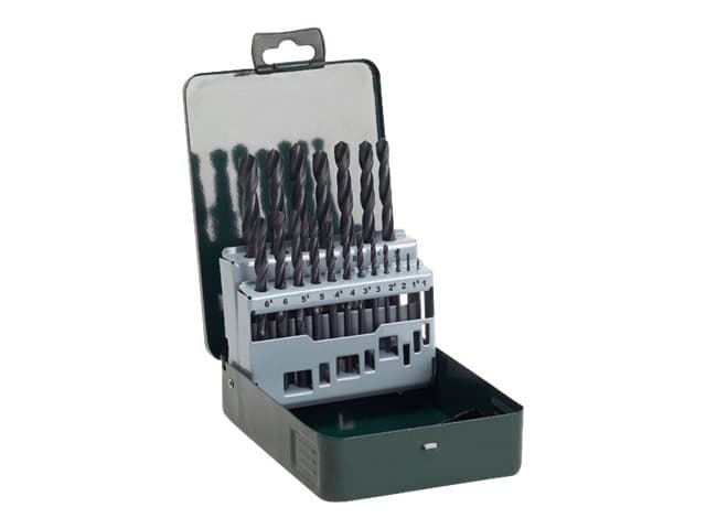 Bosch METALBORSÆT PROMO HSS-R 1-10MM 19 STK 19 STK
