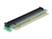 DeLOCK PCIe Extension Riser Card x16 &gt x16 - Laajennuskortti - Laajennuskortti