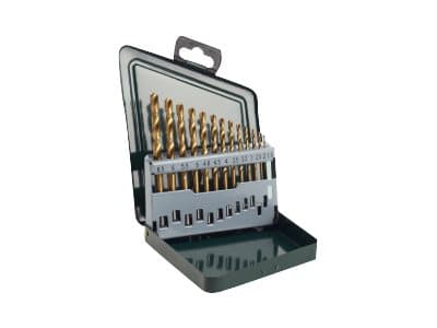 Bosch HSS-TiN - Poranteräsarja - metallille - 13 kpl