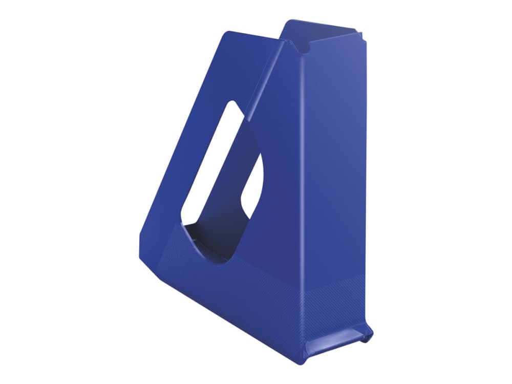 Esselte Lehtikotelo Europost, Sininen, Muovi, A4, 72 mm, 260 mm, 256 mm