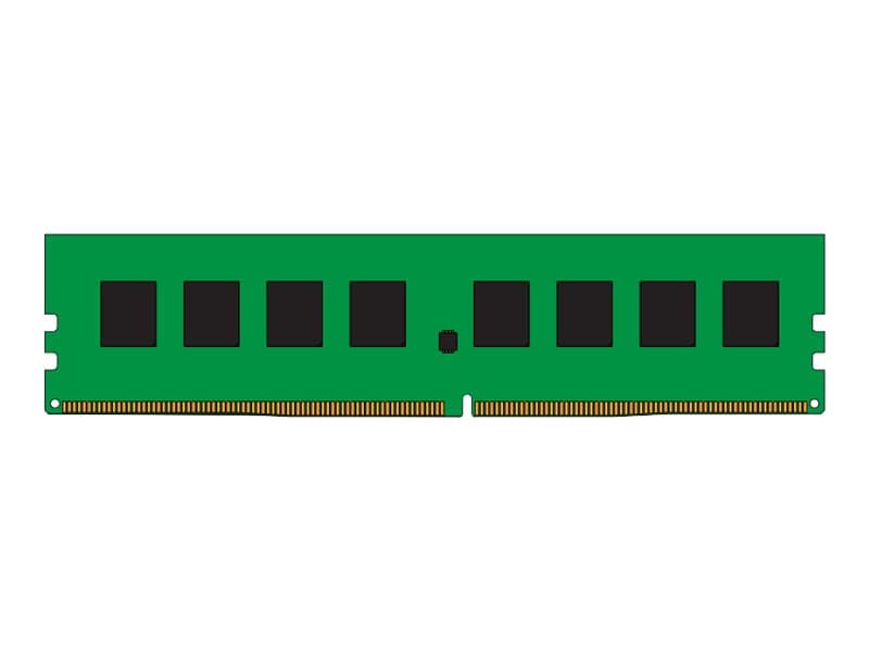 Kingston Technology ValueRAM KVR32N22S8/8, 8 GB, 1 x 8 GB, DDR4, 3200 MHz, 288-pin DIMM