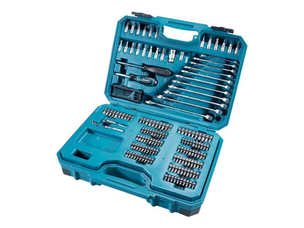 Makita E-10883, 130 mm, 420 mm, 312 mm, 221 työkalua