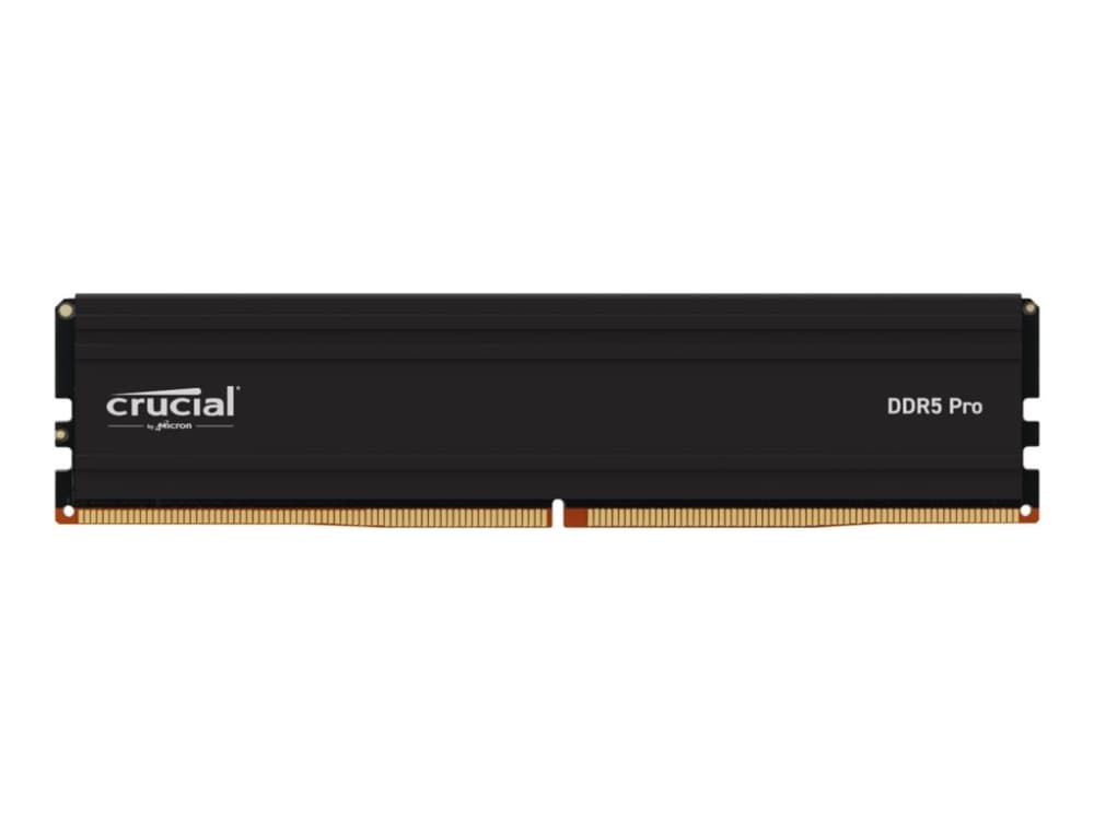 Crucial Pro 48GB DDR5-5600 UDIMM CL46 (24Gbit)