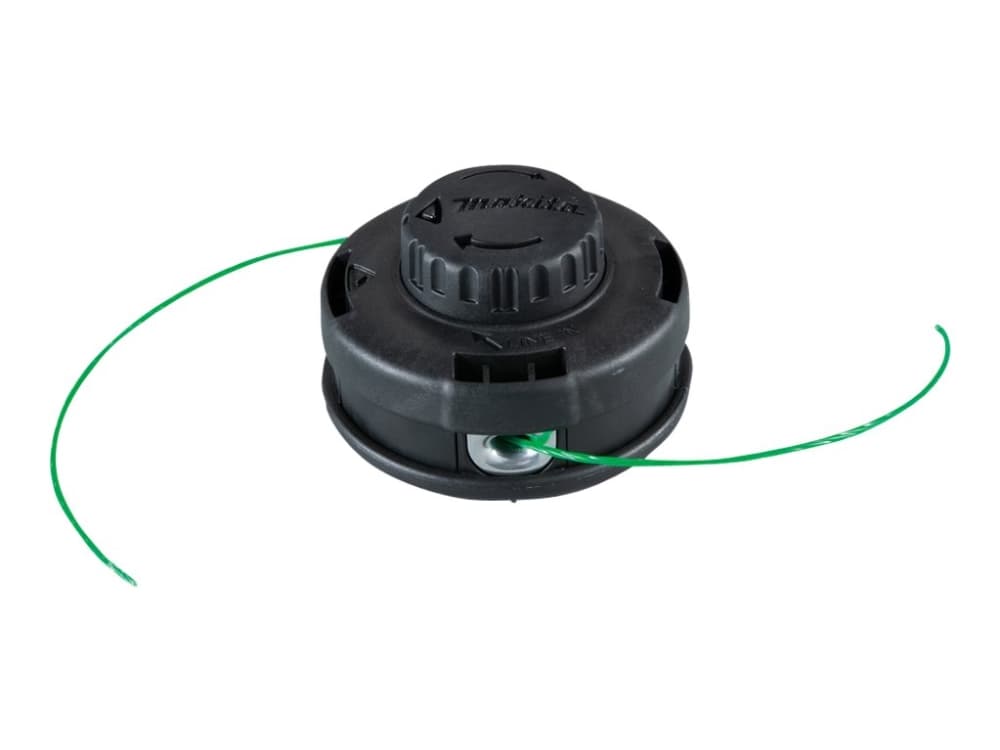 Makita 191D91-7, Harjaleikkuripää, Musta, 4 m, DUR187L/U, DUR188L/U, 1 kpl