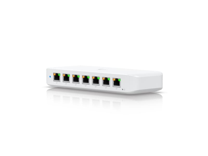 Ubiquiti Ultra, Administreret, L2, Gigabit Ethernet (10/100/1000), Strøm over Ethernet (PoE - 42W)