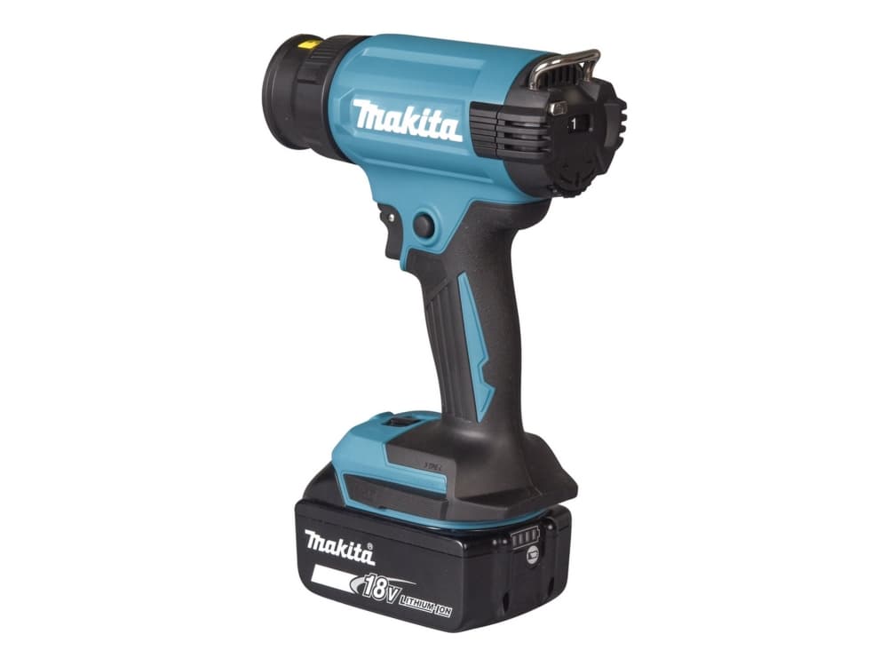 Makita 18V Varmluftpistooli DHG181ZJ solo