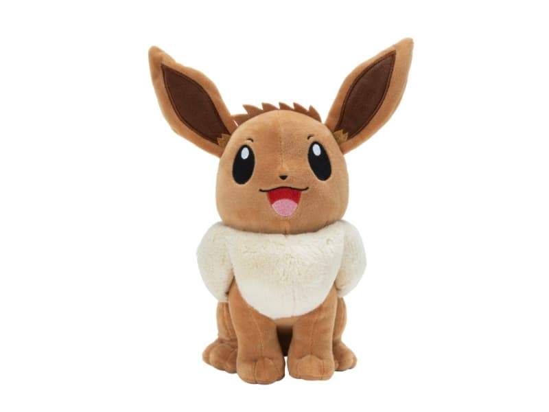 POKEMON plysch 30 cm EEVEE