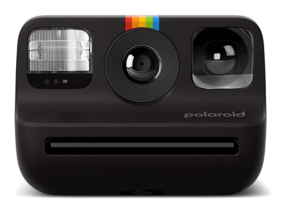 Polaroid Go Generation 2 - Pikakamera - objektiivi: 51,1 mm - Polaroid Go sortti