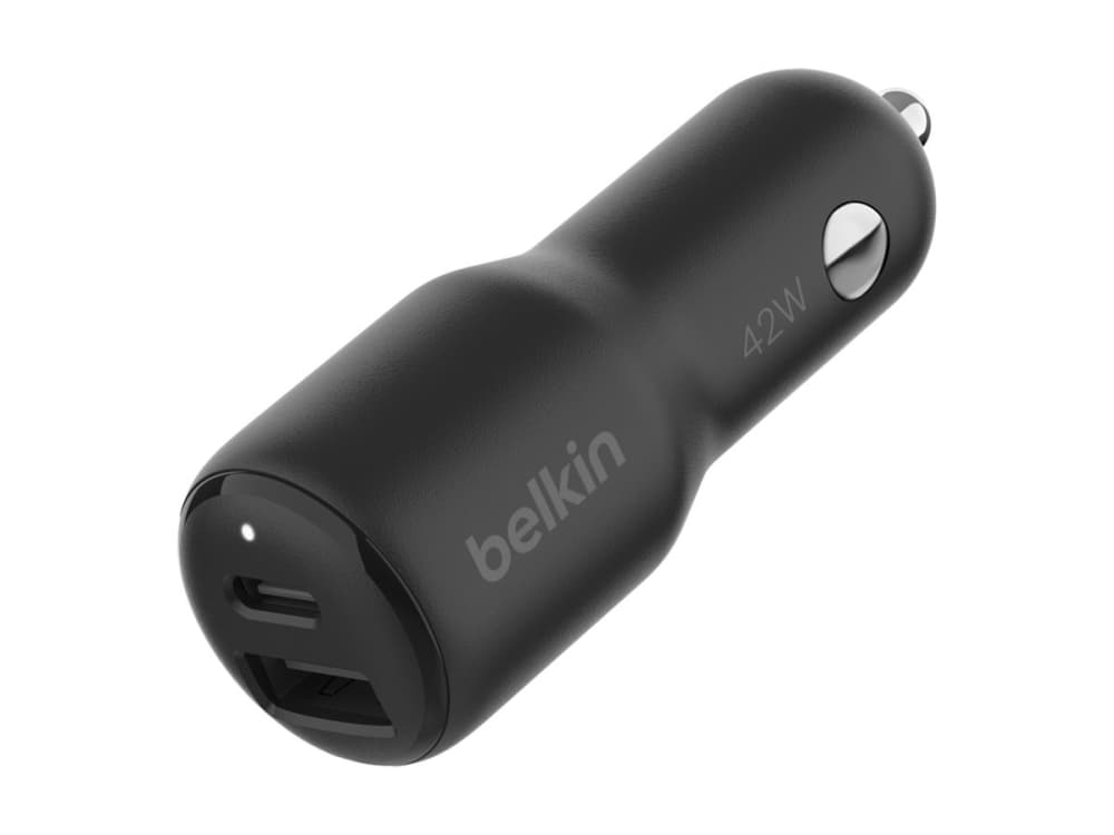 Belkin CCB005btBK, Sisätila, Tupakansytytin, musta