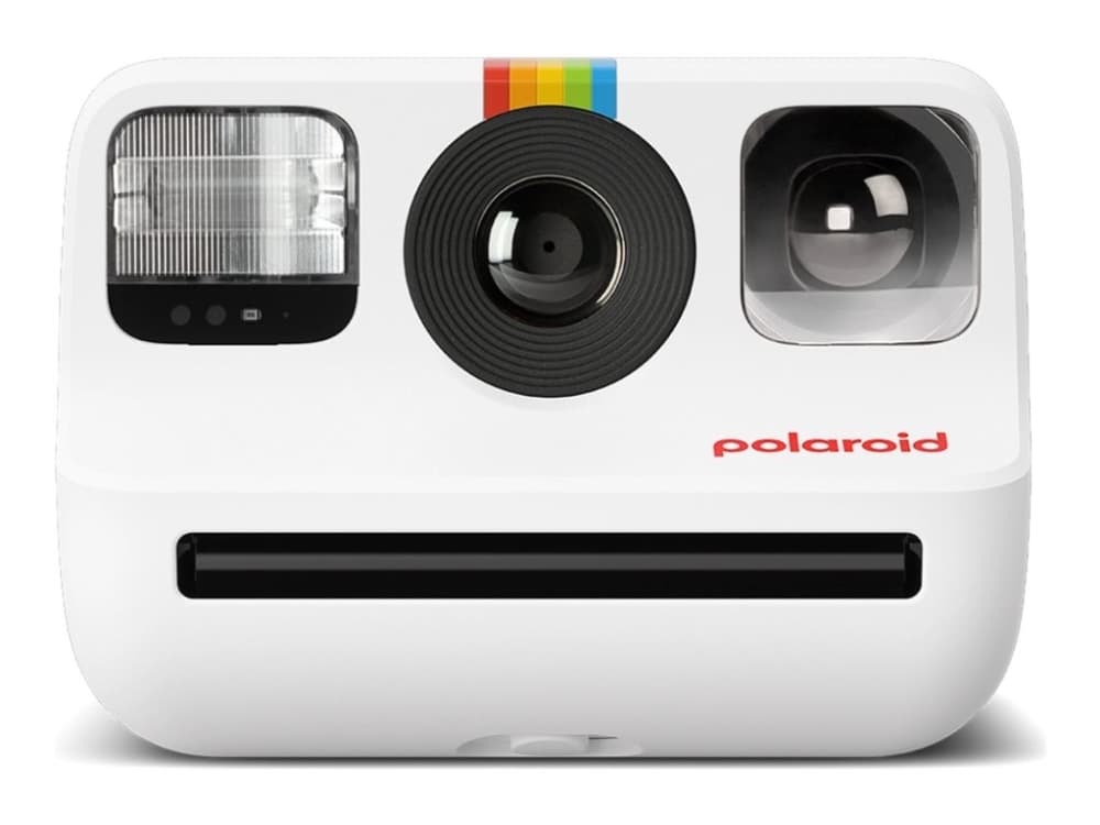 Polaroid Go Generation 2 - Pikakamera - Objektiivi: 51,1 mm - Polaroid Go valkoinen