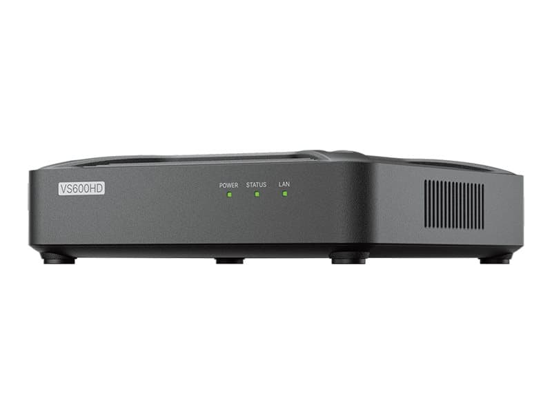 Synology Visual Station VS600HD - NVR - 50 kanavaa - verkko - TAA-yhteensopiva