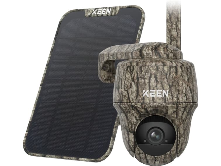 Reolink Go Series G450 + Solar Panel 2, IP-turvakamera, Ulkona, Langallinen & langaton, Google Assistant, Ulkoinen, Katto/seinä