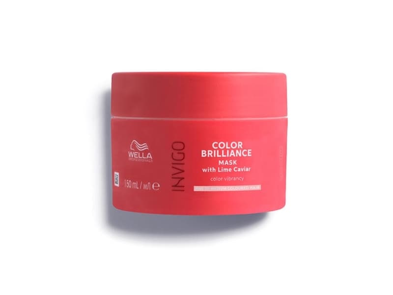 Wella Invigo Color Brilliance Mask (Coarse Hair) 150 ml