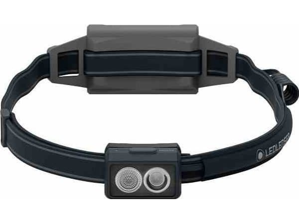 LEDLENSER Otsalamppu NEO5R - Musta
