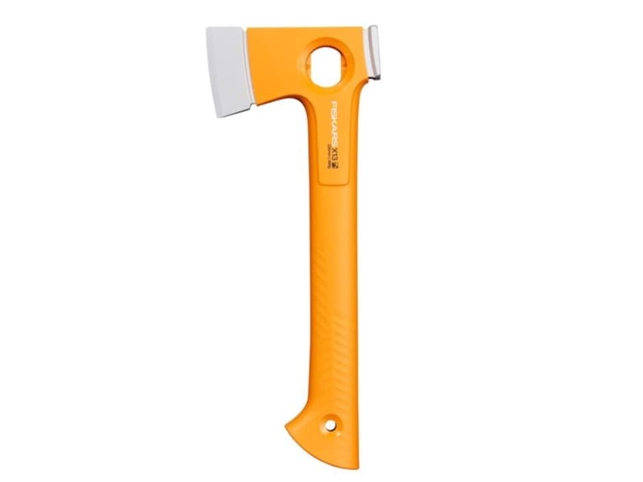Fiskars 1069101, Yksittäinen kirves, Puunhakkuukirves, Terästä, Oranssi, Suomi, 330 mm