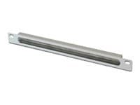 Digitus DN-10 ORG-1/2U, Harmaa, Terästä, 265 mm, 55 mm, 95 g, Turkki