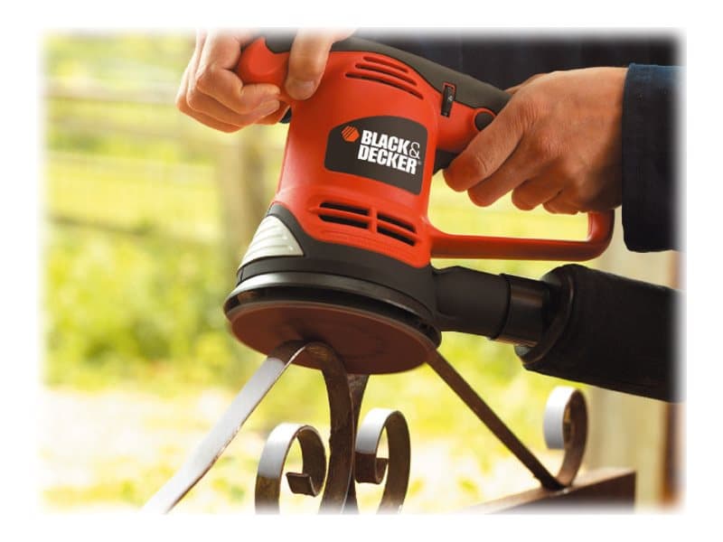 BLACK+DECKER KA191EK - Satunnaishiomalaite - 480 W