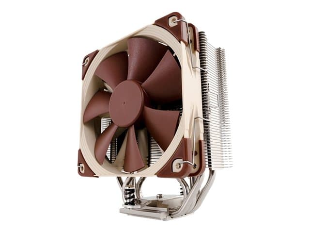 Noctua NH-U12S - Prosessorijäähdytin - (seuraaville: LGA1156, AM2, AM2+, AM3, LGA1155, AM3+, LGA2011, FM1, FM2, LGA1150, LGA1151, AM4, LGA1200) - alumiini ja kupari - 120 mm