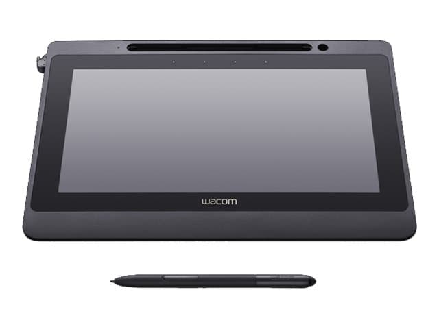 Wacom DTU1141B + Sign Pro PDF, 26,9 cm (10.6), LCD, 1920 x 1080 pikseliä, 235 x 132 mm, TFT, Musta
